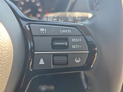 2027 Honda CR-V EX-L
