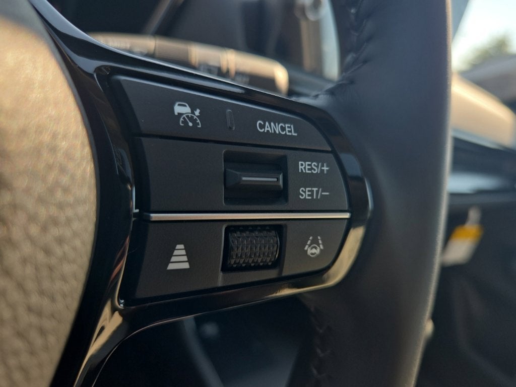 2027 Honda CR-V EX-L