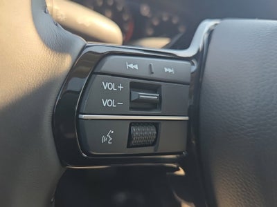 2027 Honda CR-V EX-L