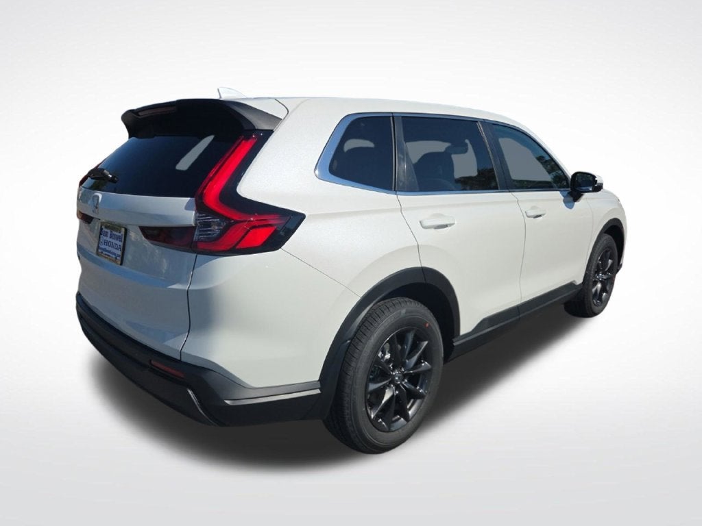 2027 Honda CR-V EX-L