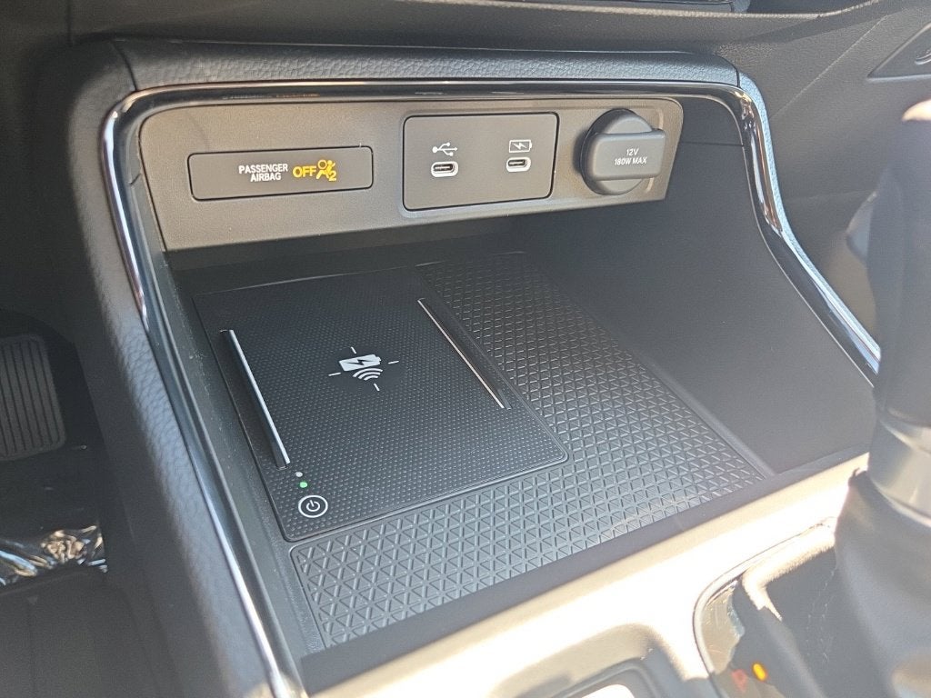2027 Honda CR-V EX-L