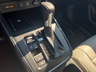 2027 Honda CR-V EX-L