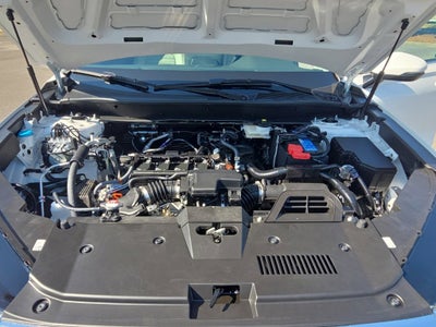 2027 Honda CR-V EX-L