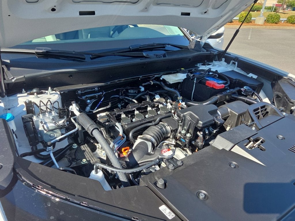2027 Honda CR-V EX-L