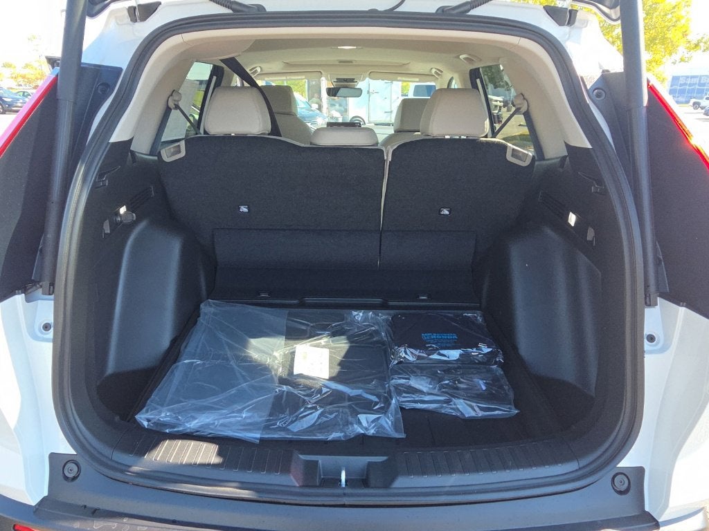 2027 Honda CR-V EX-L