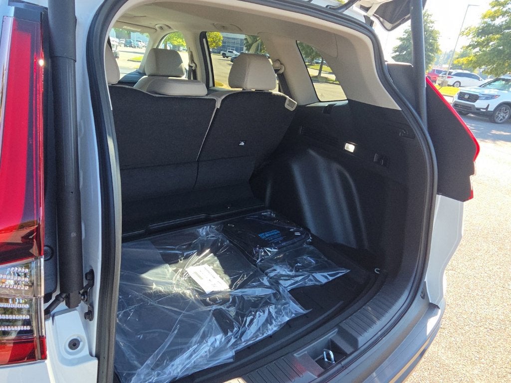 2027 Honda CR-V EX-L