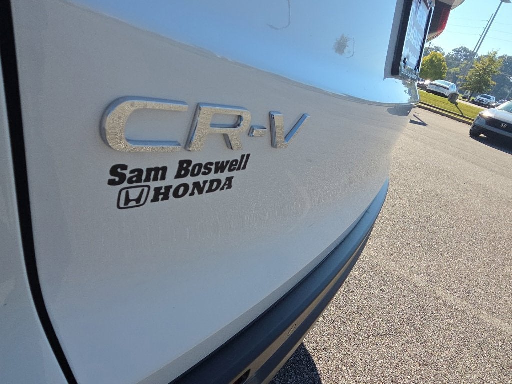 2027 Honda CR-V EX-L