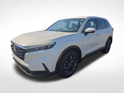 2027 Honda CR-V EX-L