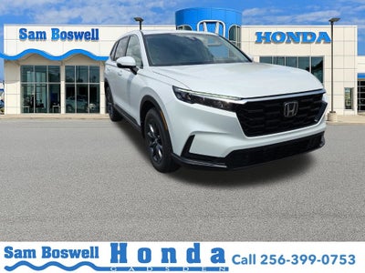 2026 Honda CR-V EX-L