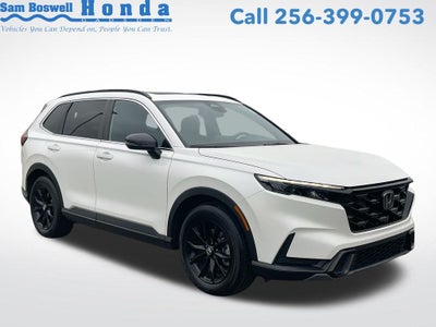 2023 Honda CR-V Hybrid Sport