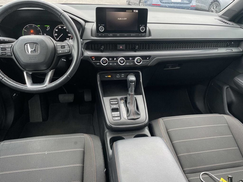 2023 Honda CR-V Hybrid Sport