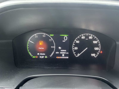 2023 Honda CR-V Hybrid Sport