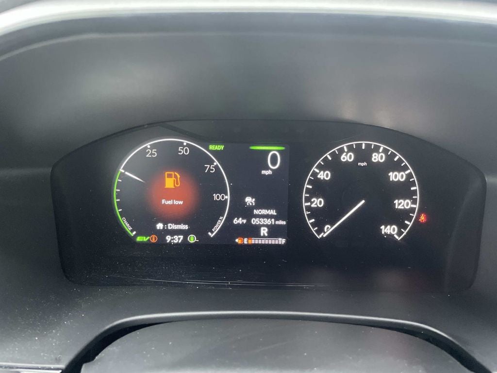 2023 Honda CR-V Hybrid Sport