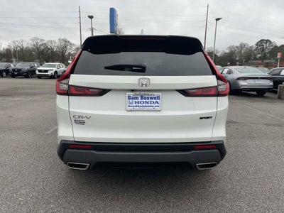 2023 Honda CR-V Hybrid Sport