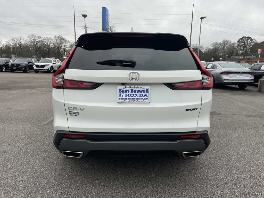 2023 Honda CR-V Hybrid Sport