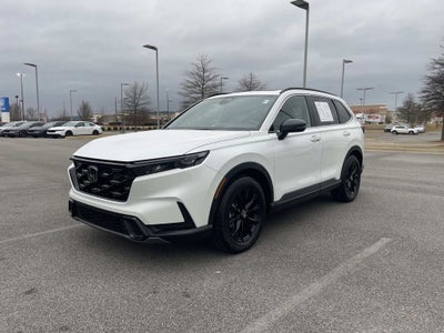 2023 Honda CR-V Hybrid Sport