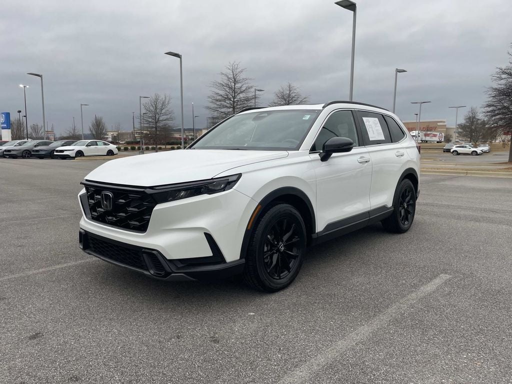 2023 Honda CR-V Hybrid Sport