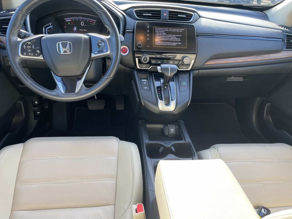 2019 Honda CR-V EX-L
