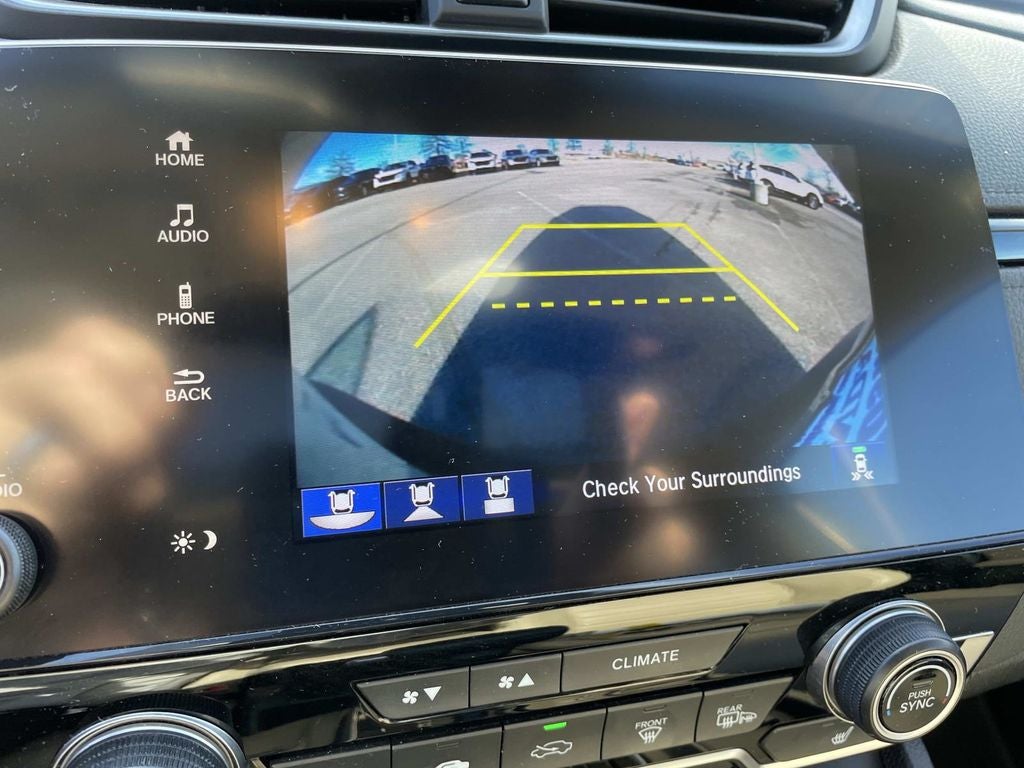 2019 Honda CR-V EX-L