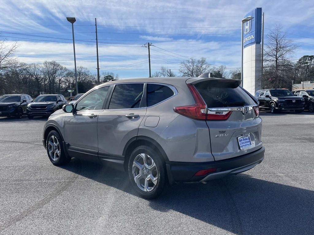 2019 Honda CR-V EX-L