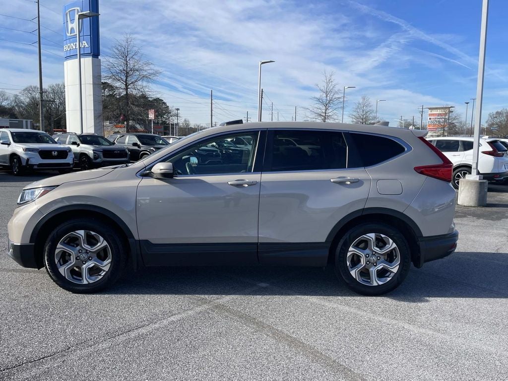 2019 Honda CR-V EX-L