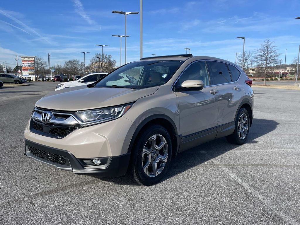 2019 Honda CR-V EX-L