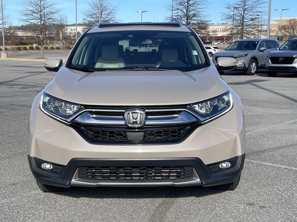 2019 Honda CR-V EX-L