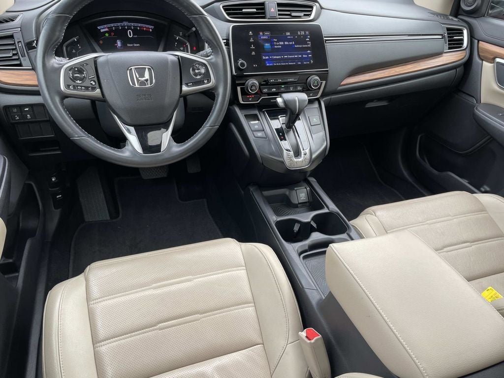 2019 Honda CR-V EX-L