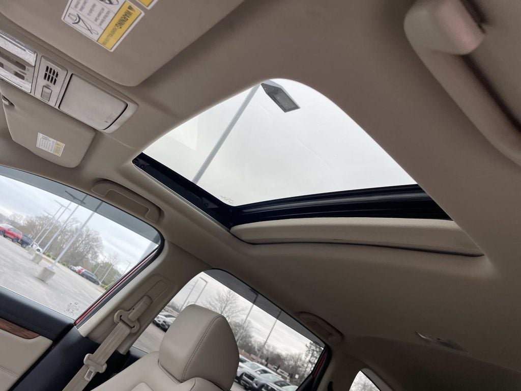 2019 Honda CR-V EX-L