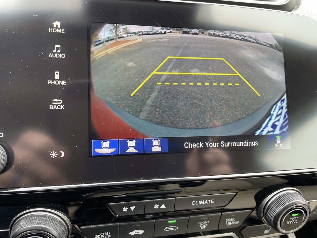 2019 Honda CR-V EX-L