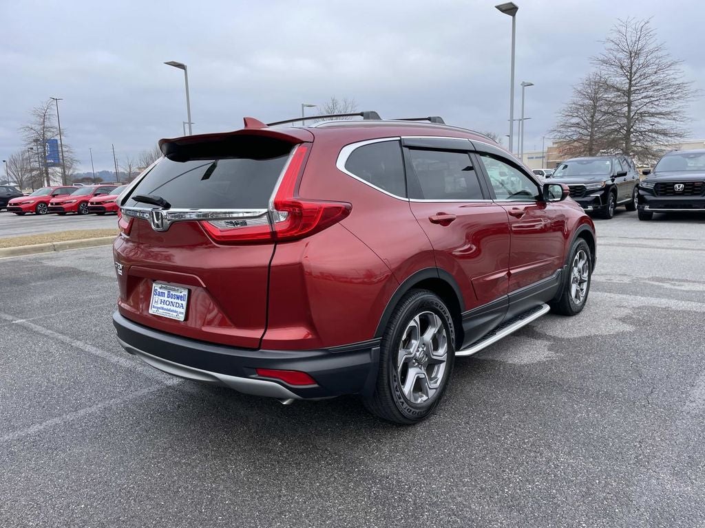 2019 Honda CR-V EX-L