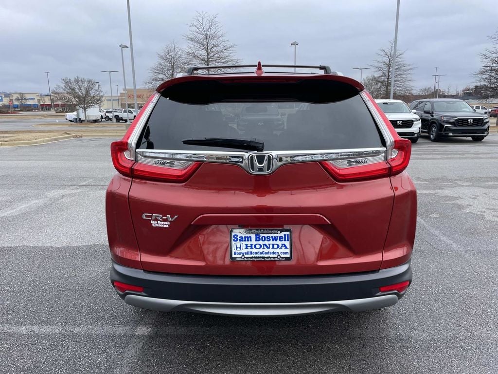 2019 Honda CR-V EX-L