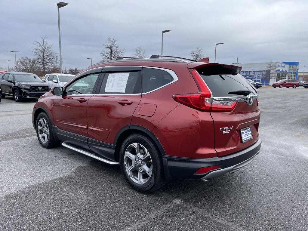 2019 Honda CR-V EX-L