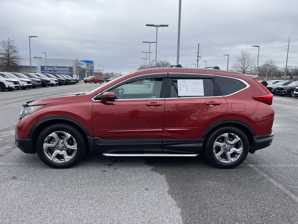 2019 Honda CR-V EX-L