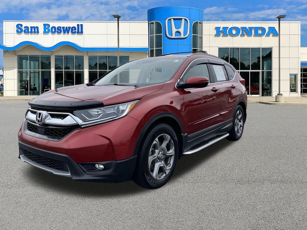 2019 Honda CR-V EX-L