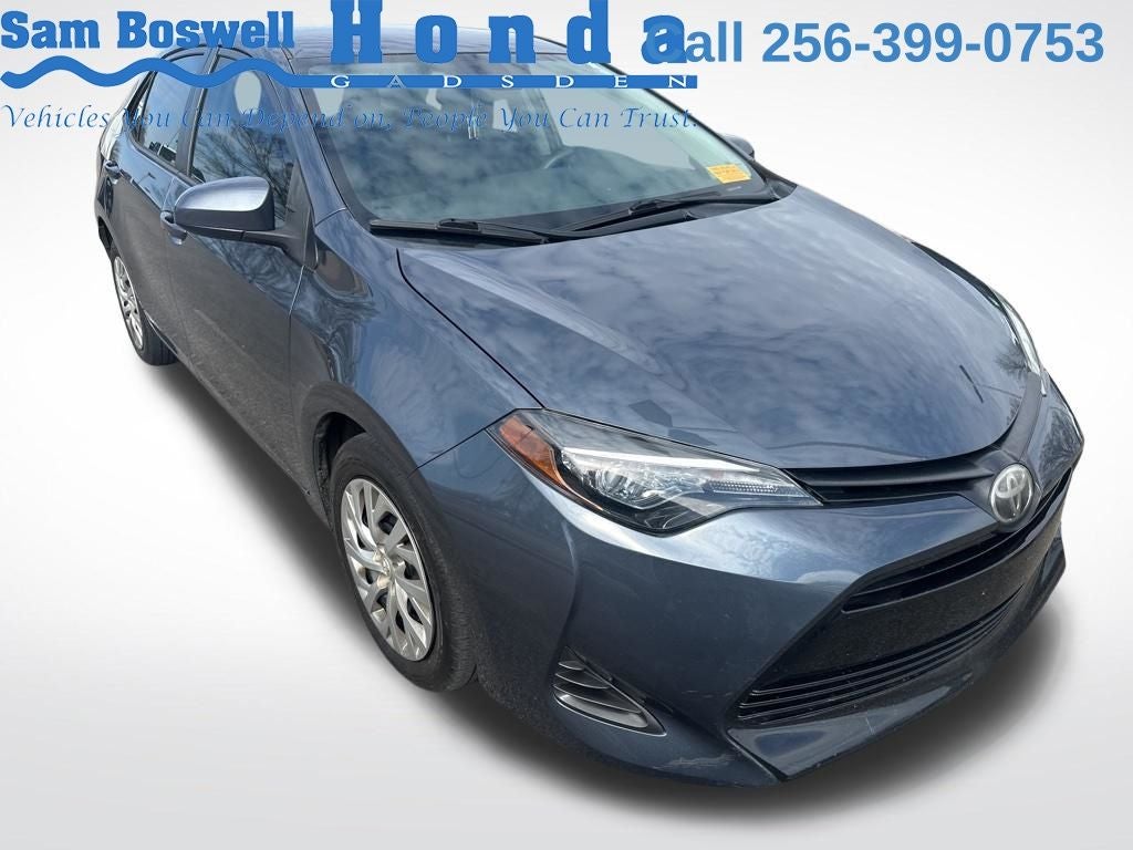 2019 Toyota Corolla L