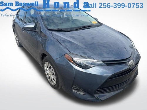 2019 Toyota Corolla L