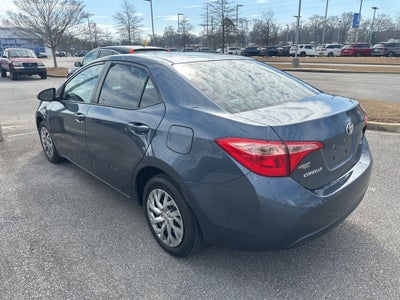 2019 Toyota Corolla L