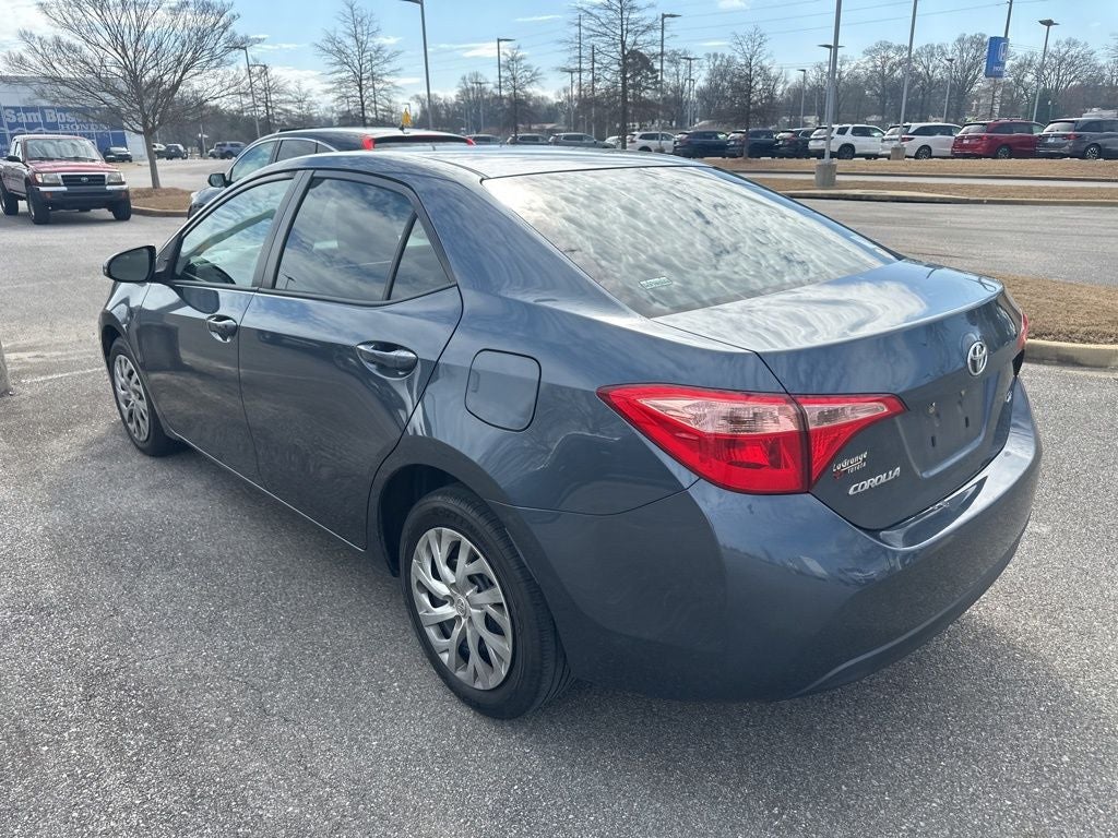 2019 Toyota Corolla L