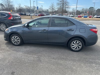 2019 Toyota Corolla L