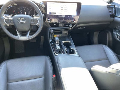 2022 Lexus NX 350h Premium