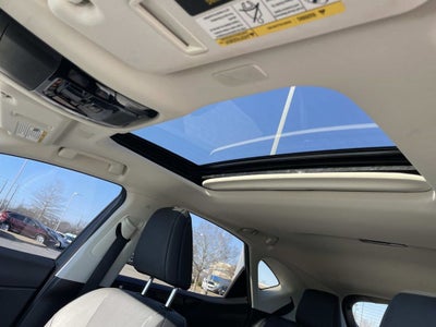 2022 Lexus NX 350h Premium