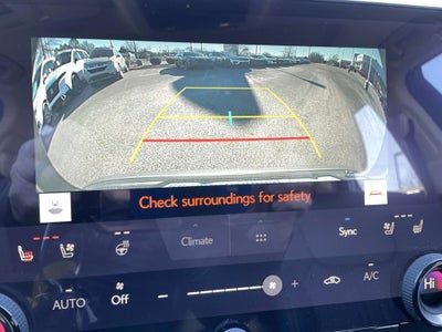 2022 Lexus NX 350h Premium