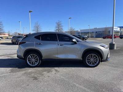 2022 Lexus NX 350h Premium