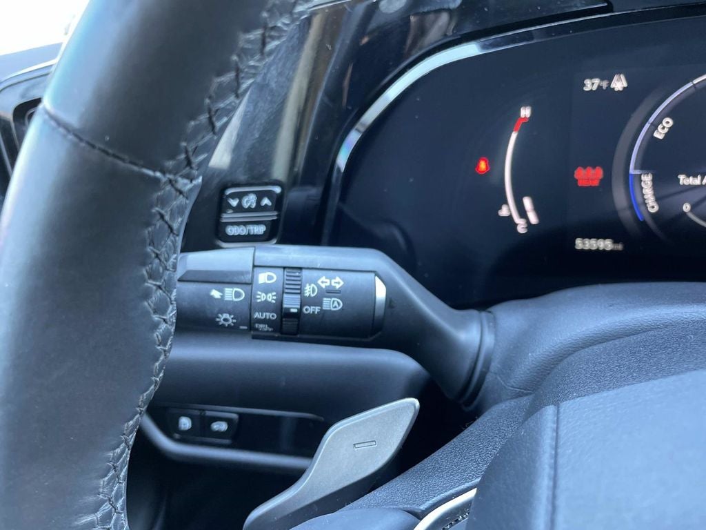 2022 Lexus NX 350h Premium