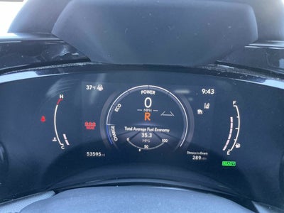 2022 Lexus NX 350h Premium