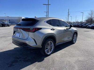 2022 Lexus NX 350h Premium