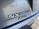 2022 Lexus NX 350h Premium