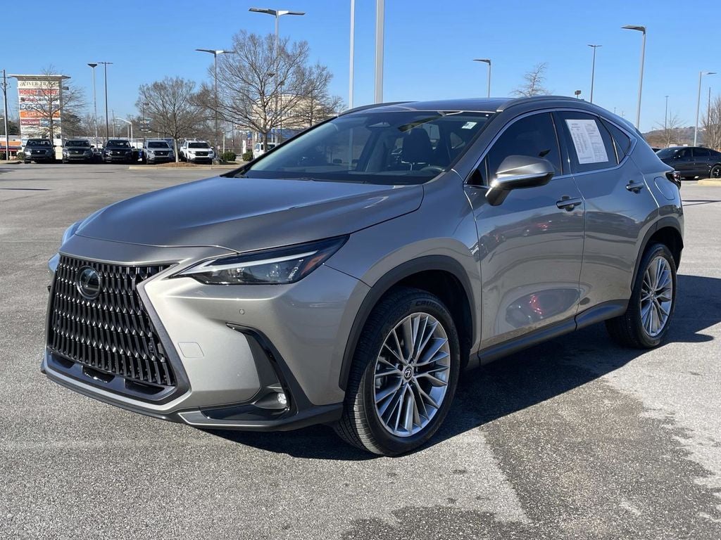 2022 Lexus NX 350h Premium