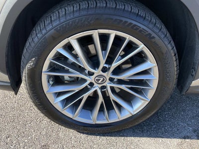 2022 Lexus NX 350h Premium